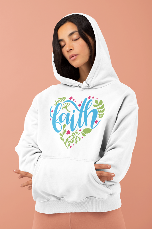 Faith - Hoodie