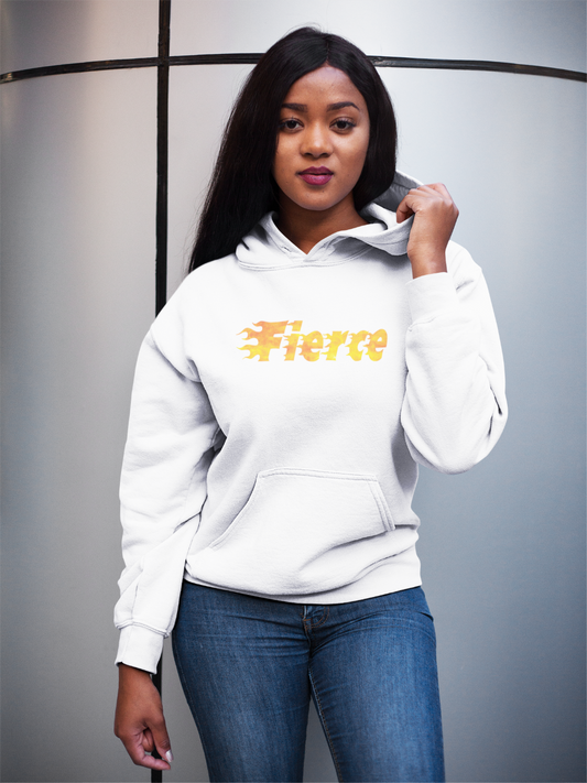 Fierce - Hoodie