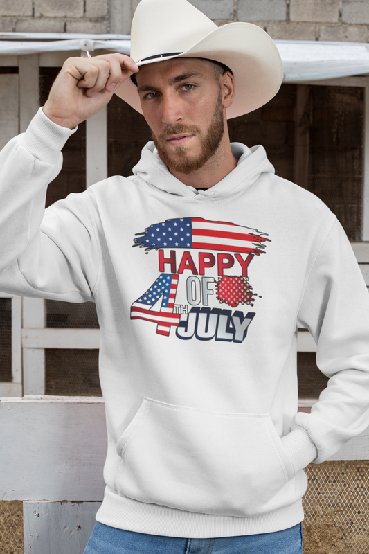 Happy Of 4th July - Men - Happy Fashion Time Store