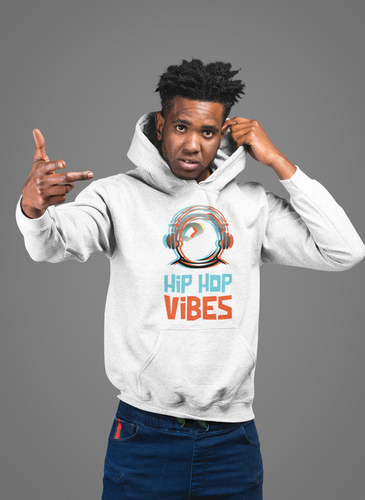 Hip Hop Vibes - Hoodie