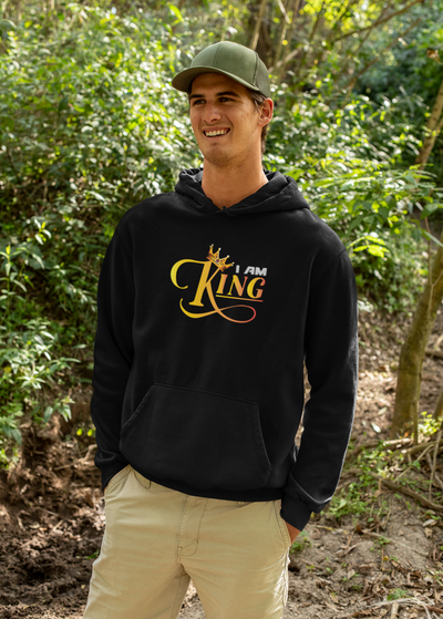 I Am King - Hoodie