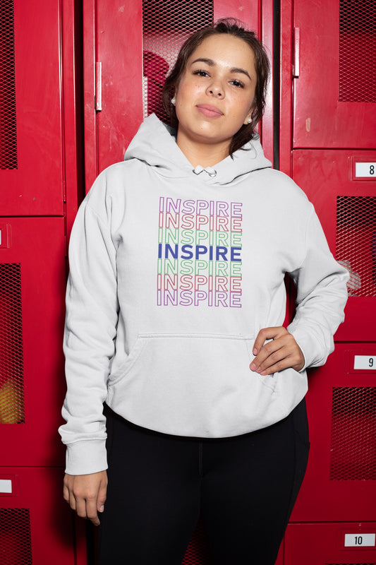 Inspire - Hoodie