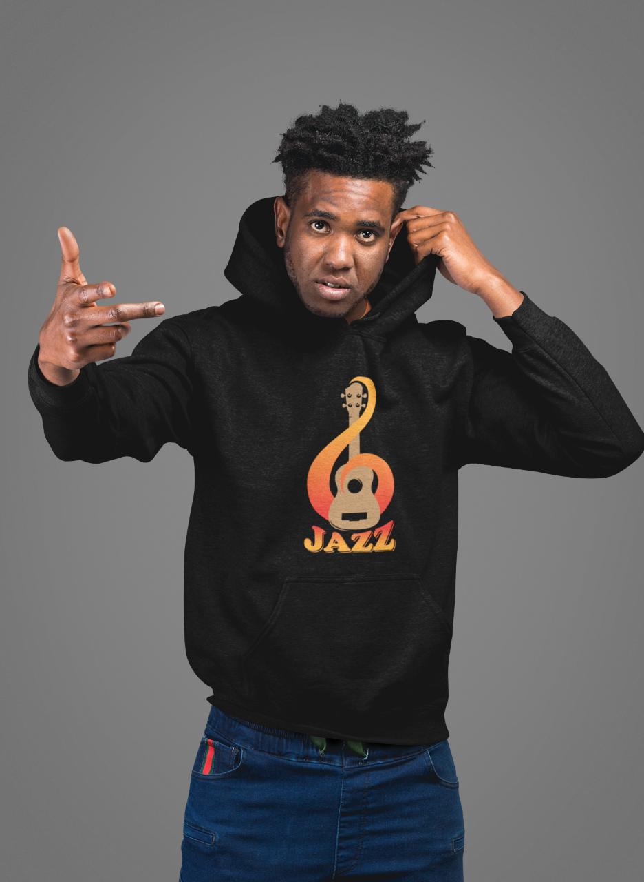 Jazz - Hoodie