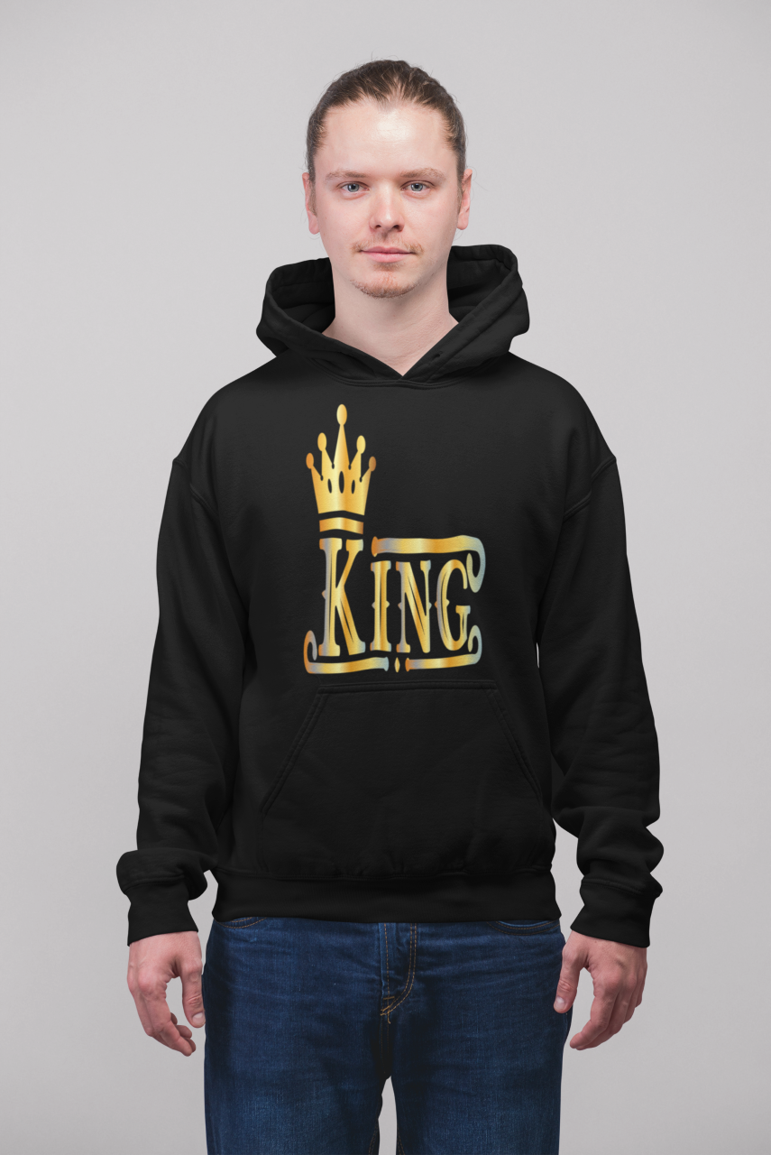 King - Hoodie