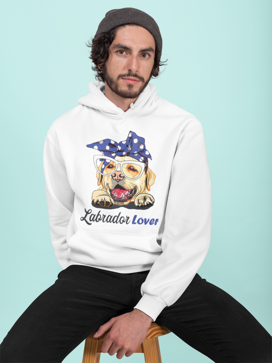 Labrador Lover - Hoodie