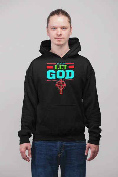 Let Go Let God - Hoodie