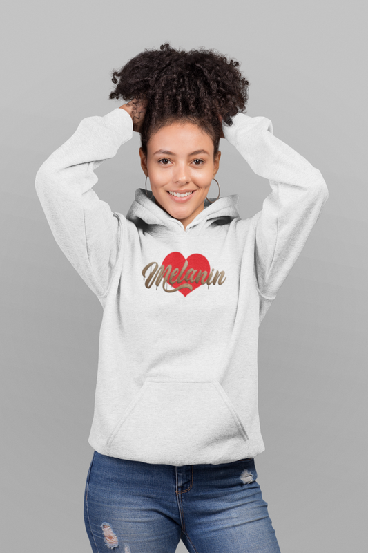 Melanin - Hoodie