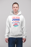 Never Judge A Book By It's Cover - Hoodie