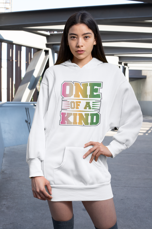 One Of A Kind - Hoodie