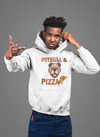 Pitbull & Pizza - Hoodie