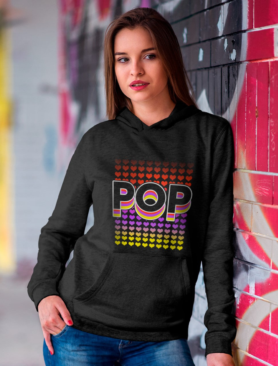 Pop - Hoodie