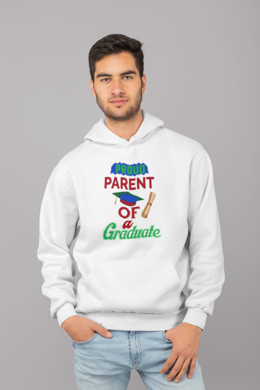 Proud Parent Of Graduate - Hoodie