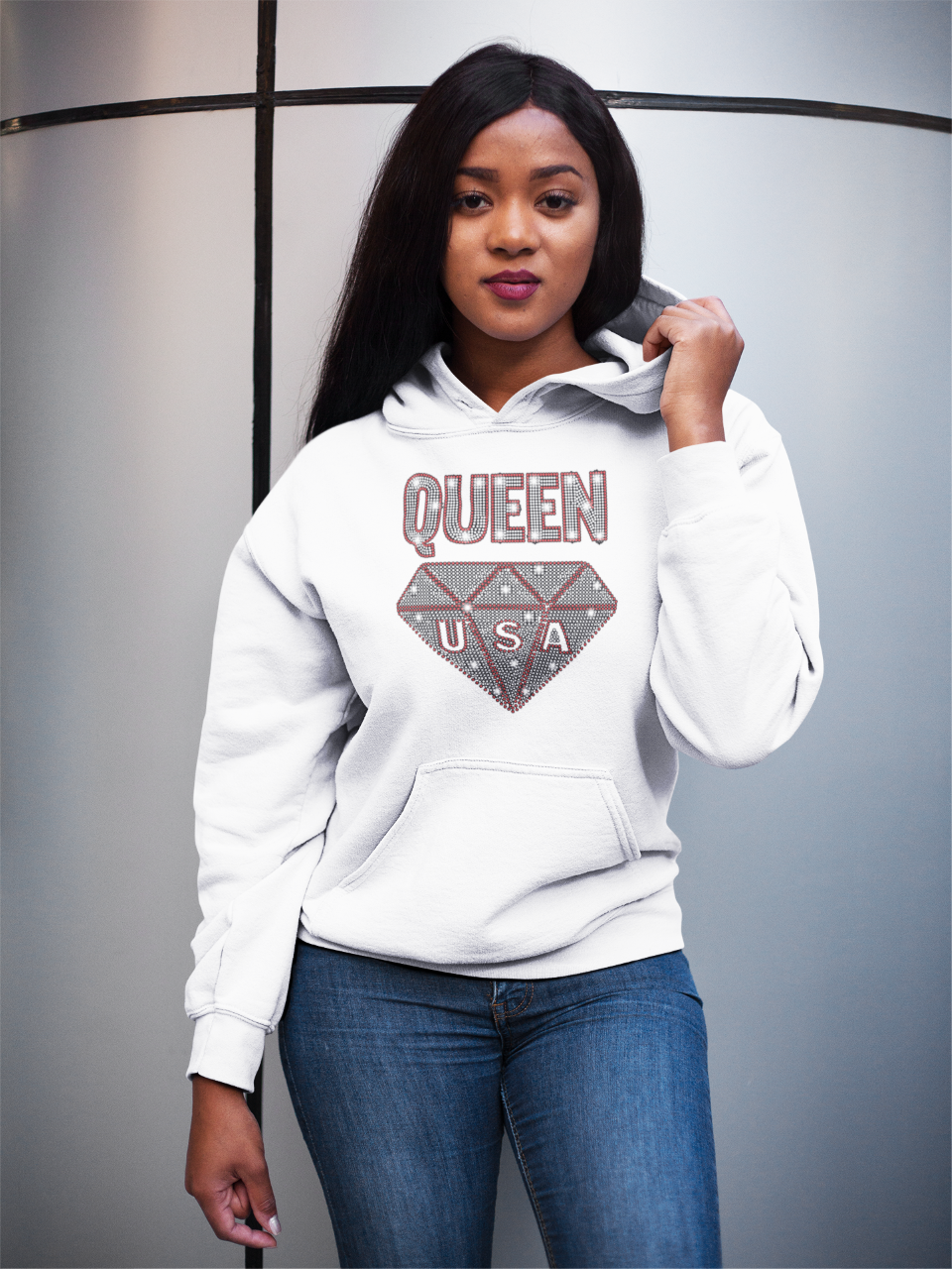 Queen USA (bling) - Women