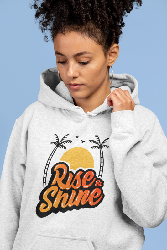 Rise & Shine - Women - Happy Fashion Time Store