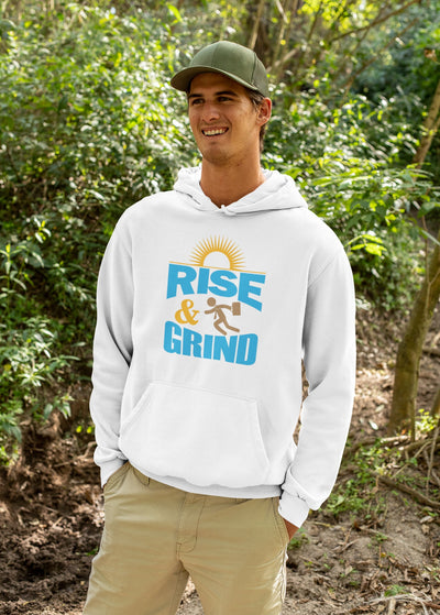 Rise & Grind - Hoodie