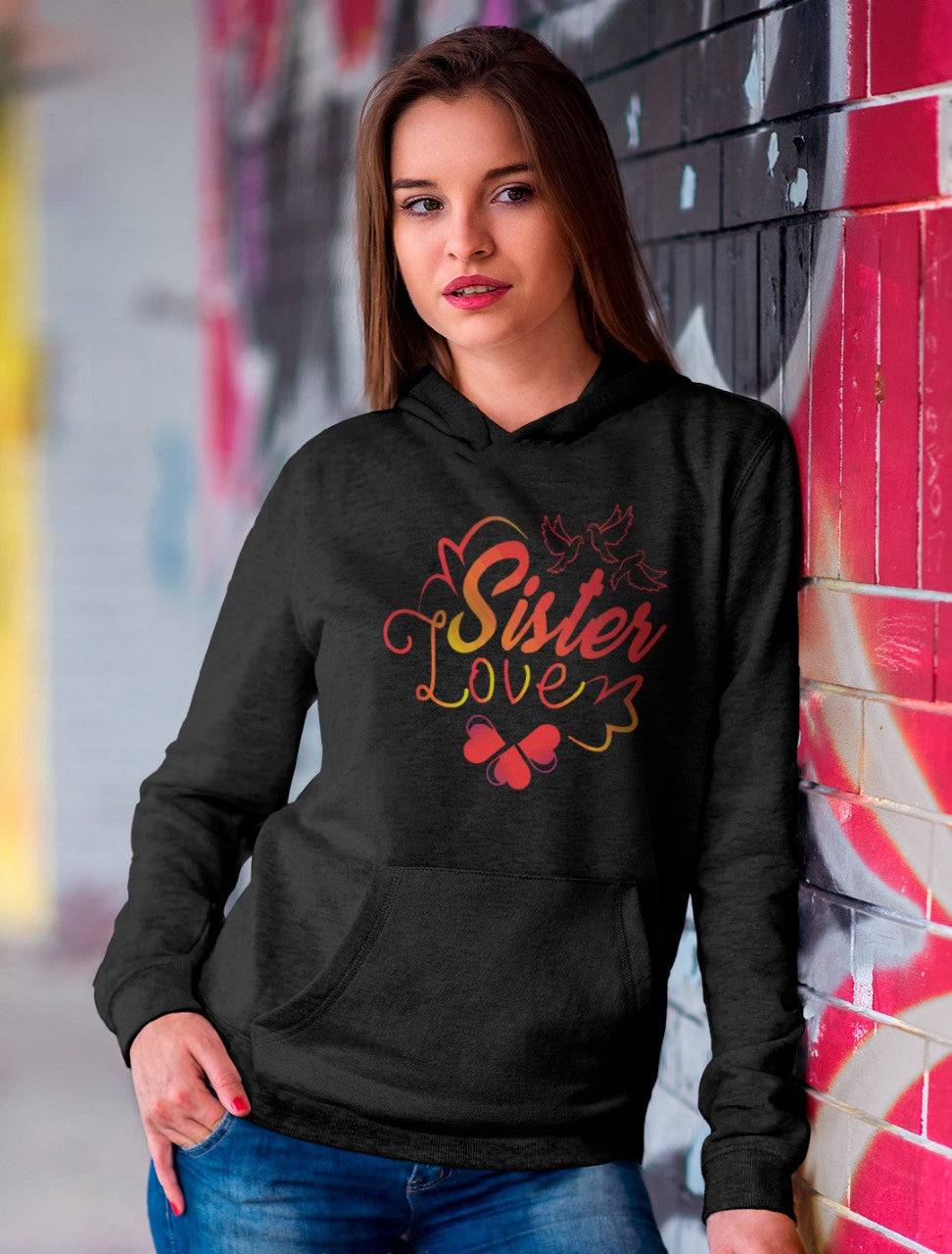 Sister Love - Hoodie