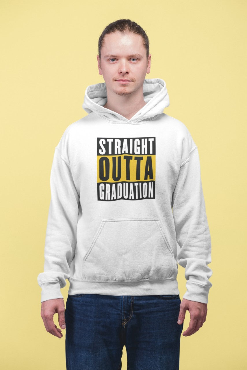 Straight Outta Graduation - Hoodie