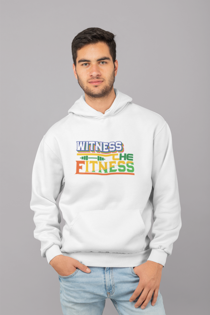 Witness The Fitness -  Hoodie