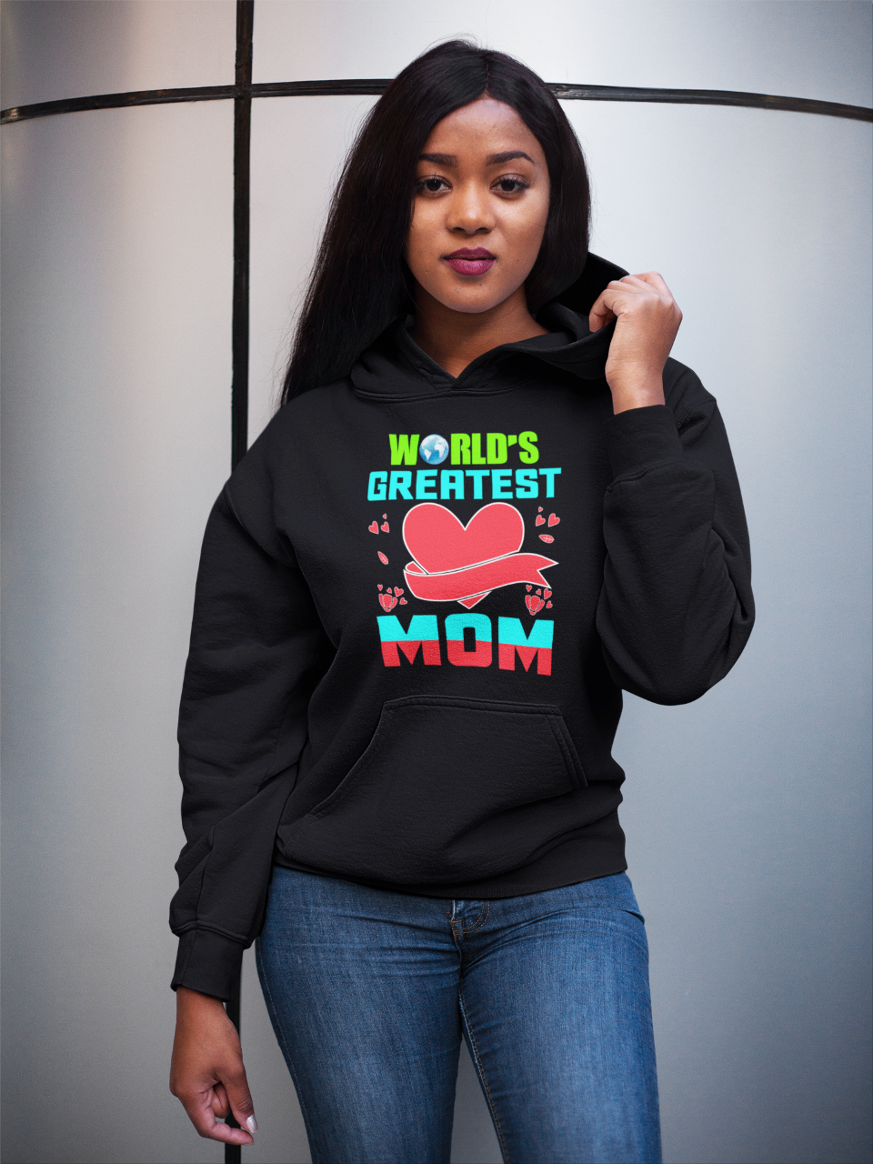 World Greatest Mom - Women - Happy Fashion Time Store