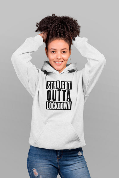 Straight Outta Lockdown - Hoodie