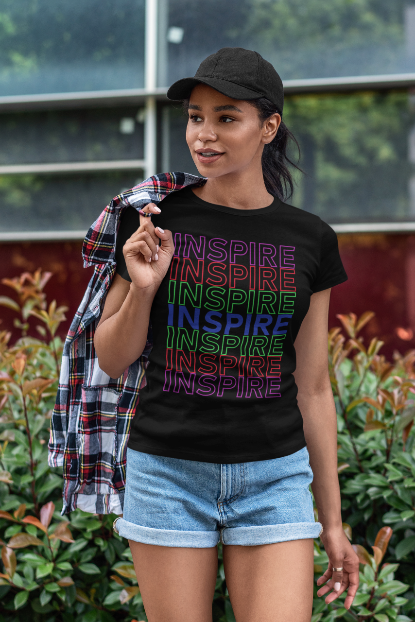 Inspire - T-Shirt