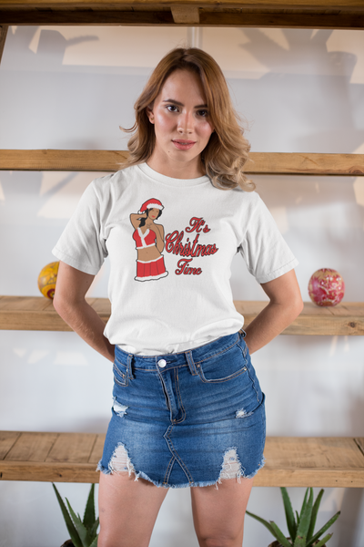 It's Christmas Time - T-Shirt