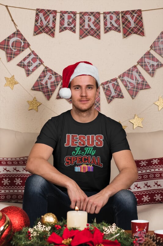 Jesus Is My Special Gift - T-Shirt