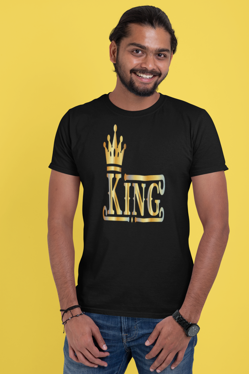 King - T-Shirt