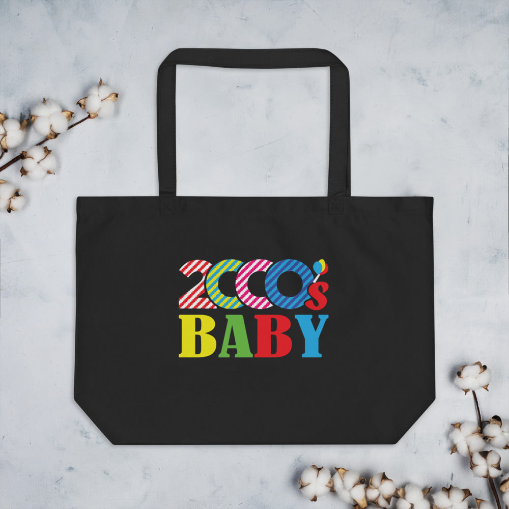 2000's Baby - Tote Bag