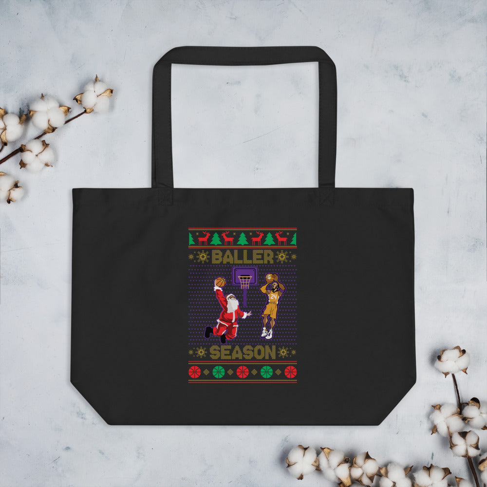 Baller Season - Tote Bag