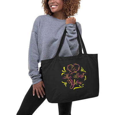 Be The Best You Tote - Bag