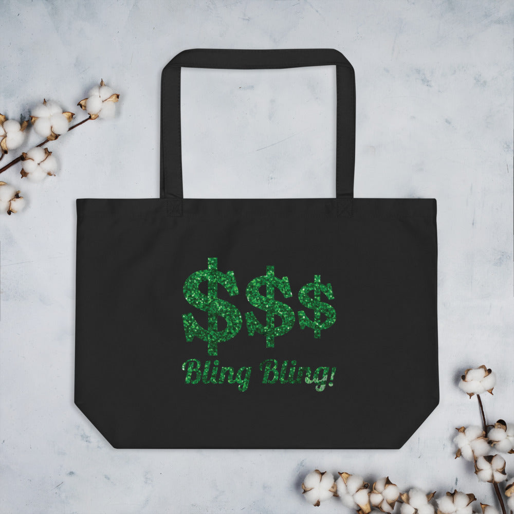 Bling Bling  - Tote Bag