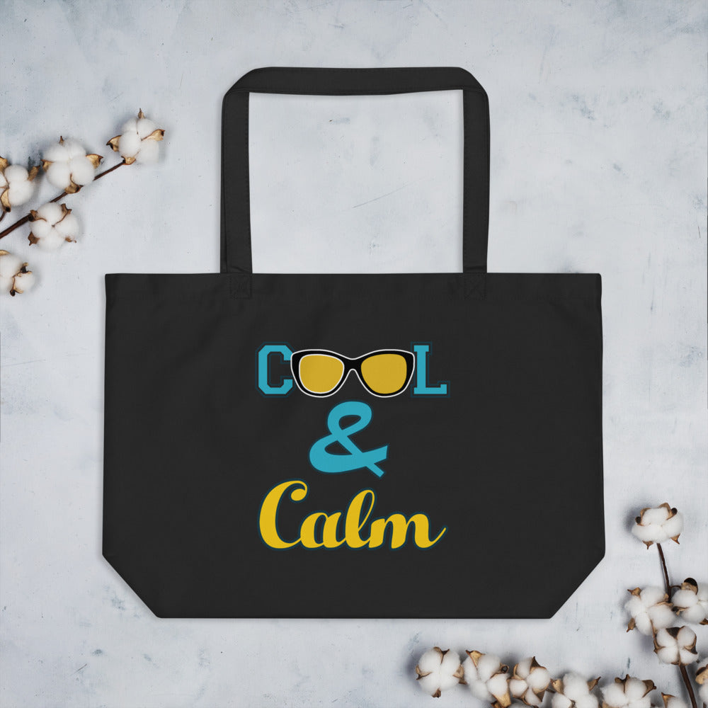 Cool & Calm Tote Bag