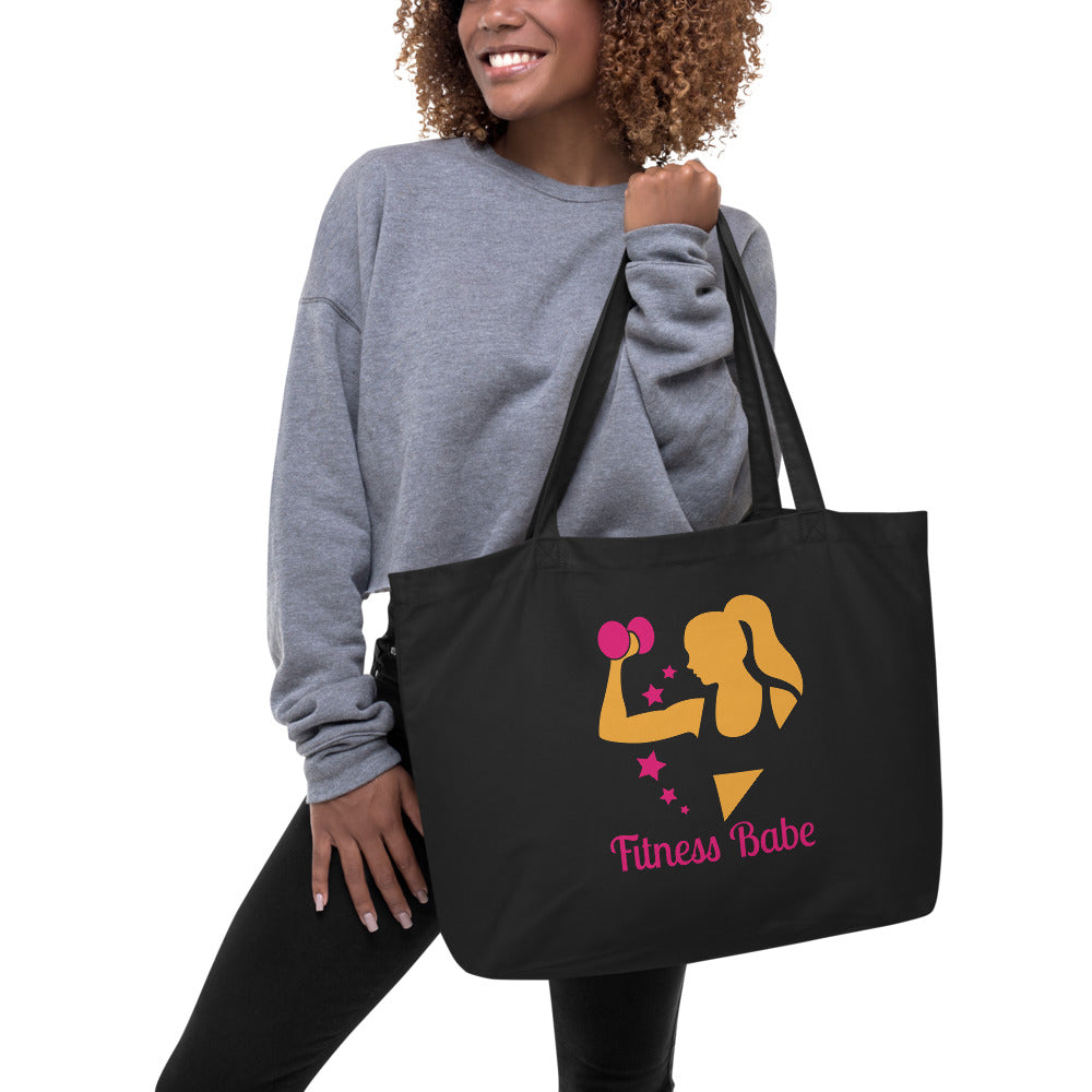 Fitness Babe  - Tote Bag