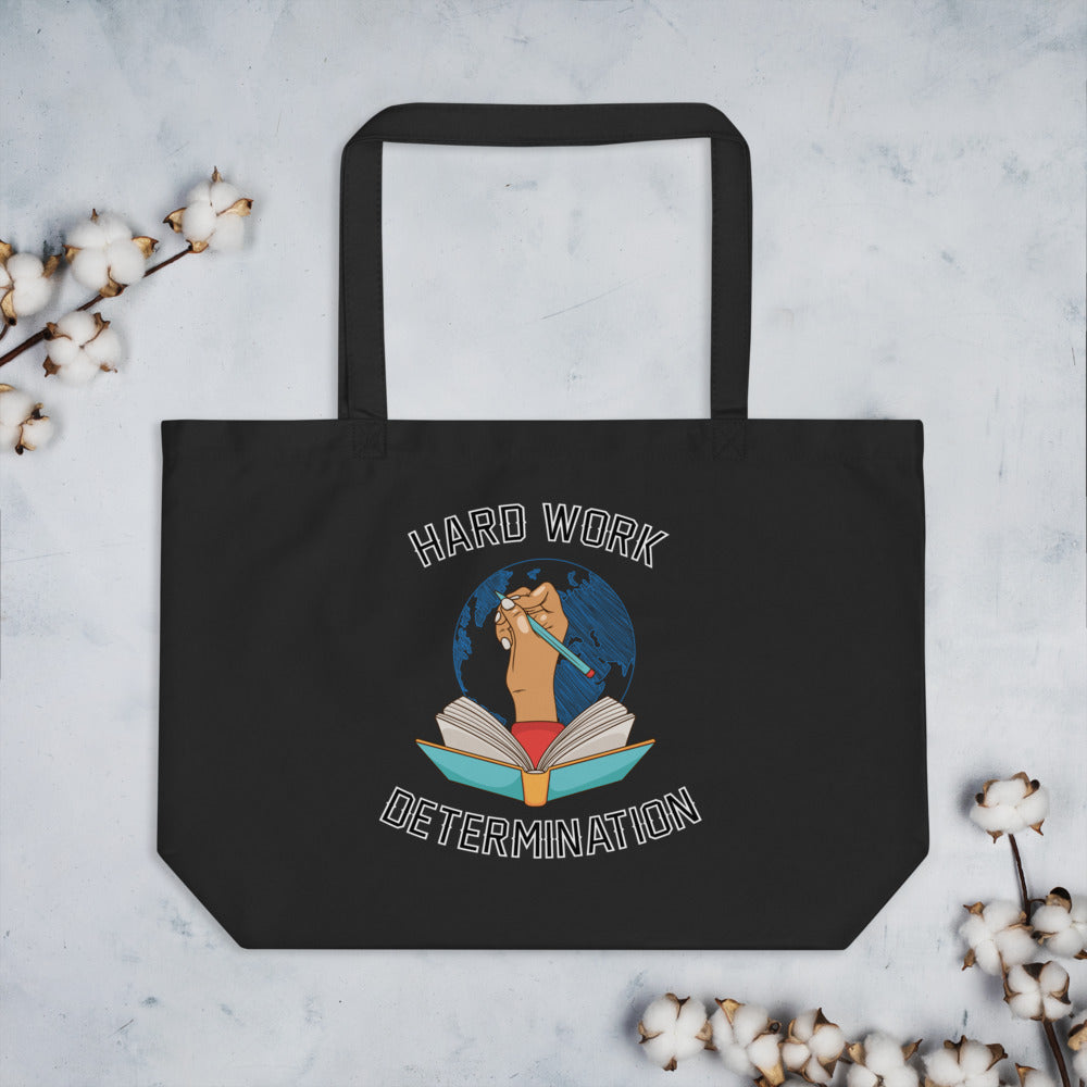 Hard Work Determination  - Tote Bag