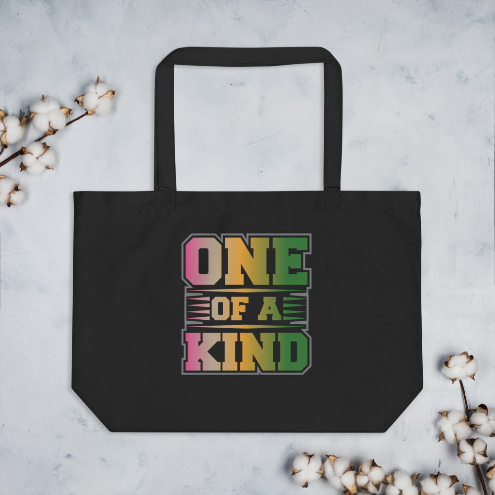 One Of A Kind  - Tote Bag