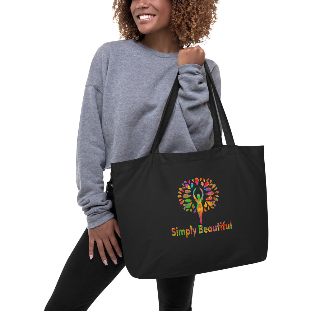 Simply Beautiful - Tote Bag