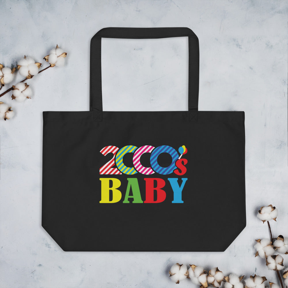 2000's Baby - Tote Bag