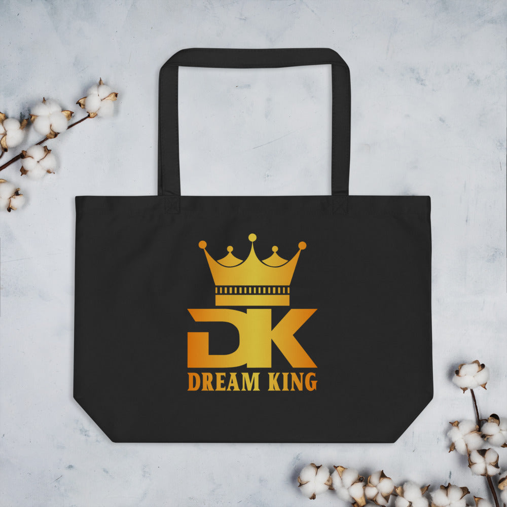 Dream King - Tote Bag