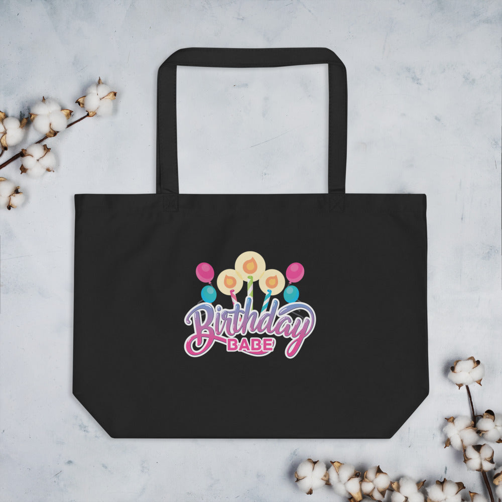 Birthday Babe - Tote Bag