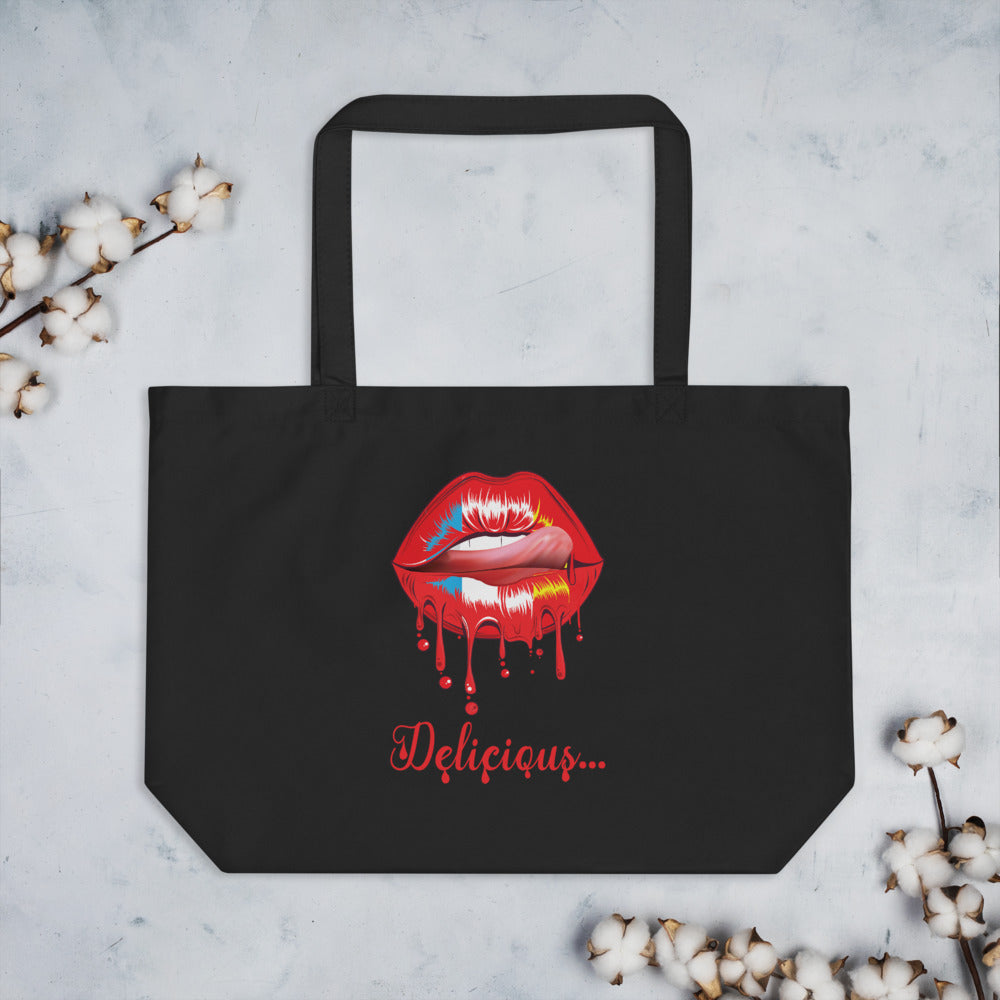 Delicious - Tote Bag