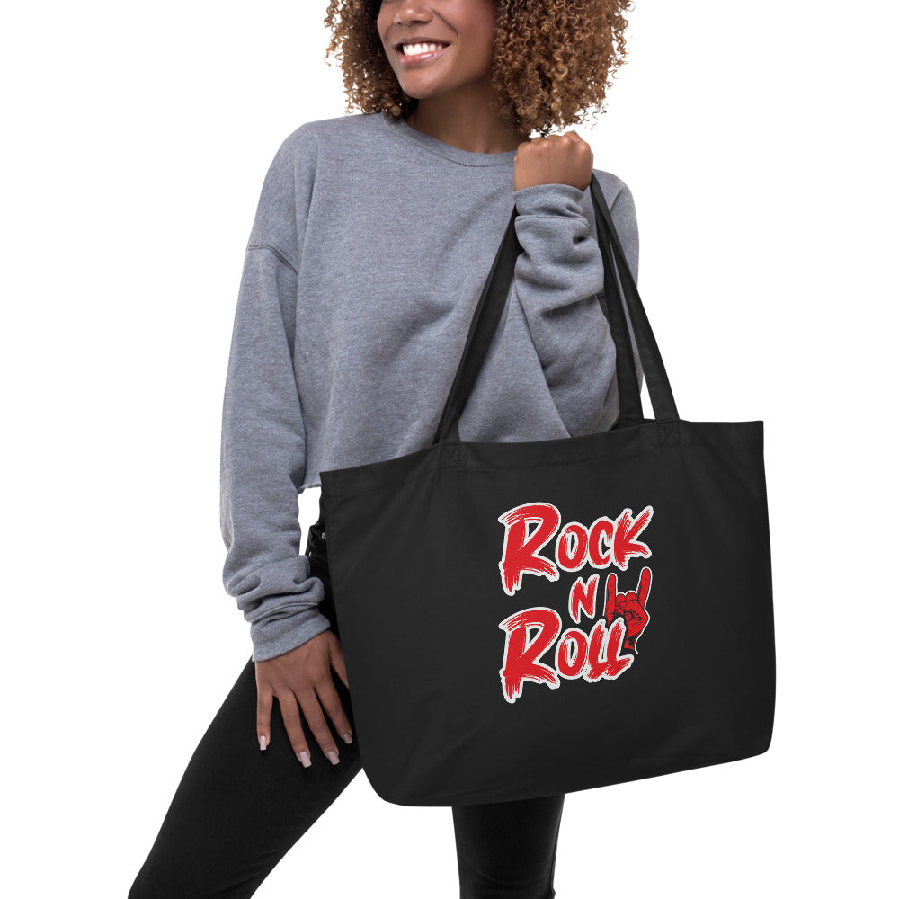 Rock N Roll - Tote Bag