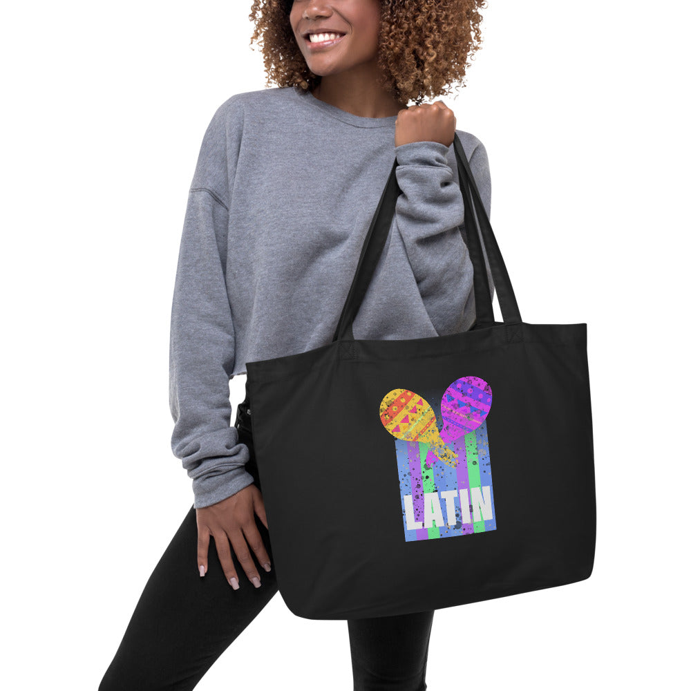 Latin - Tote Bag