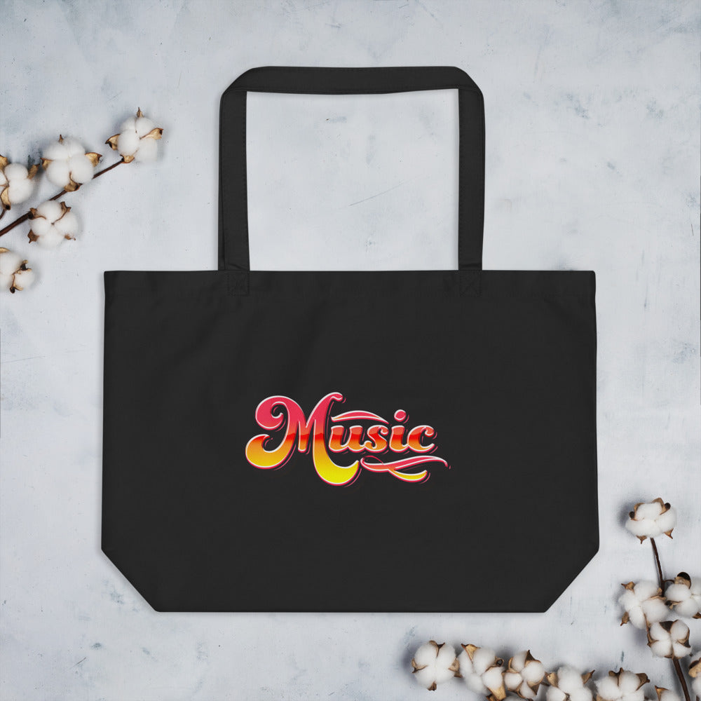 Music - Tote Bag