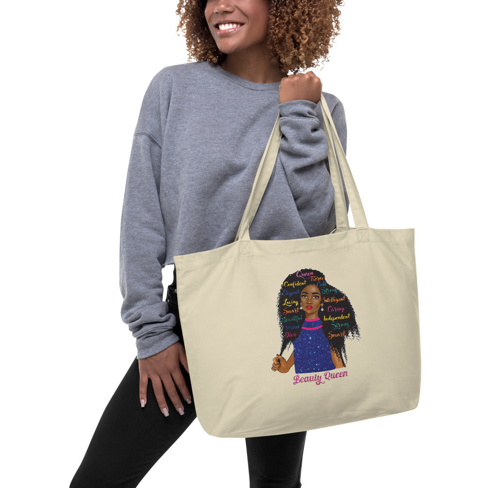 Beauty Queen - Tote Bag