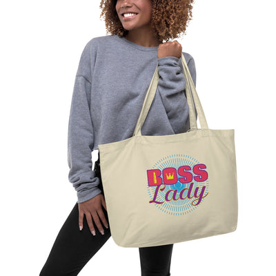 Boss Lady  - Tote Bag