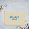 College Grad Tote Bag