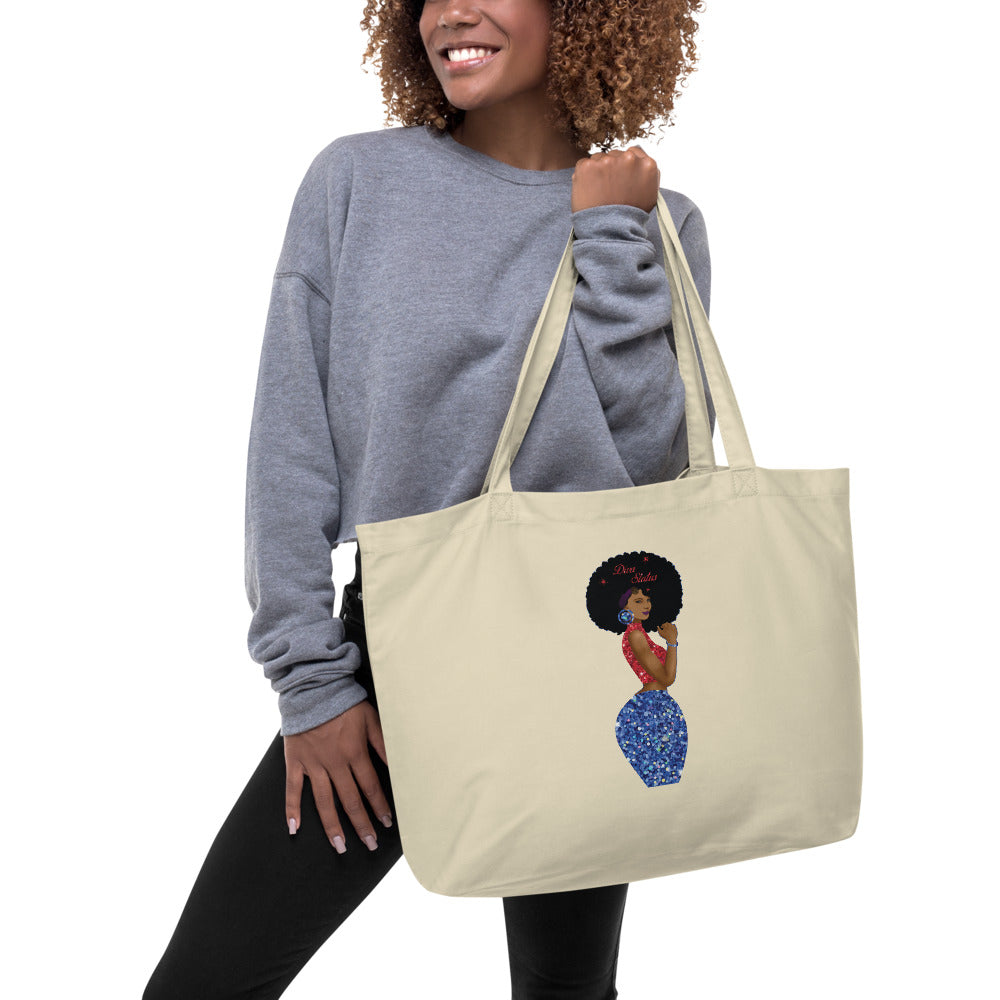 Diva Status  - Tote Bag