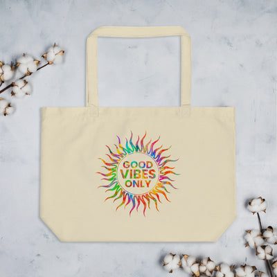 Good Vibes Only  - Tote Bag
