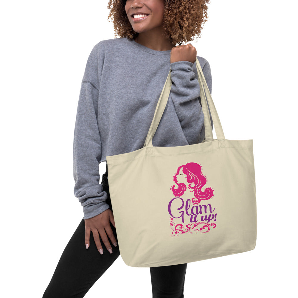 Glam It Up! - Tote Bag